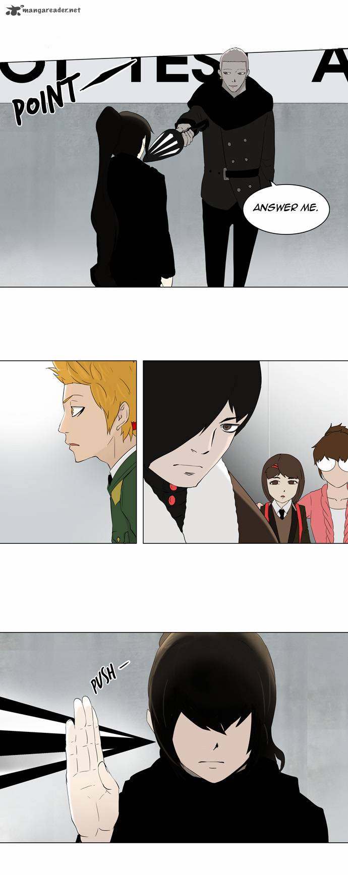 Tower of God Chapter 83 image 02